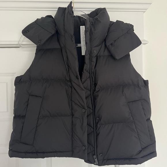lululemon athletica Jackets & Blazers - Lululemon Wunder Puff Vest - Black